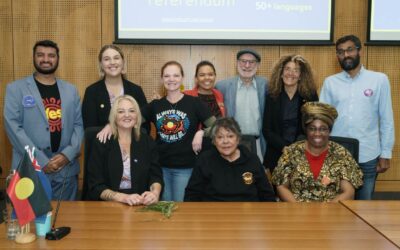 Ethnic Communities’ Council of Victoria: Dandenong says YES!
