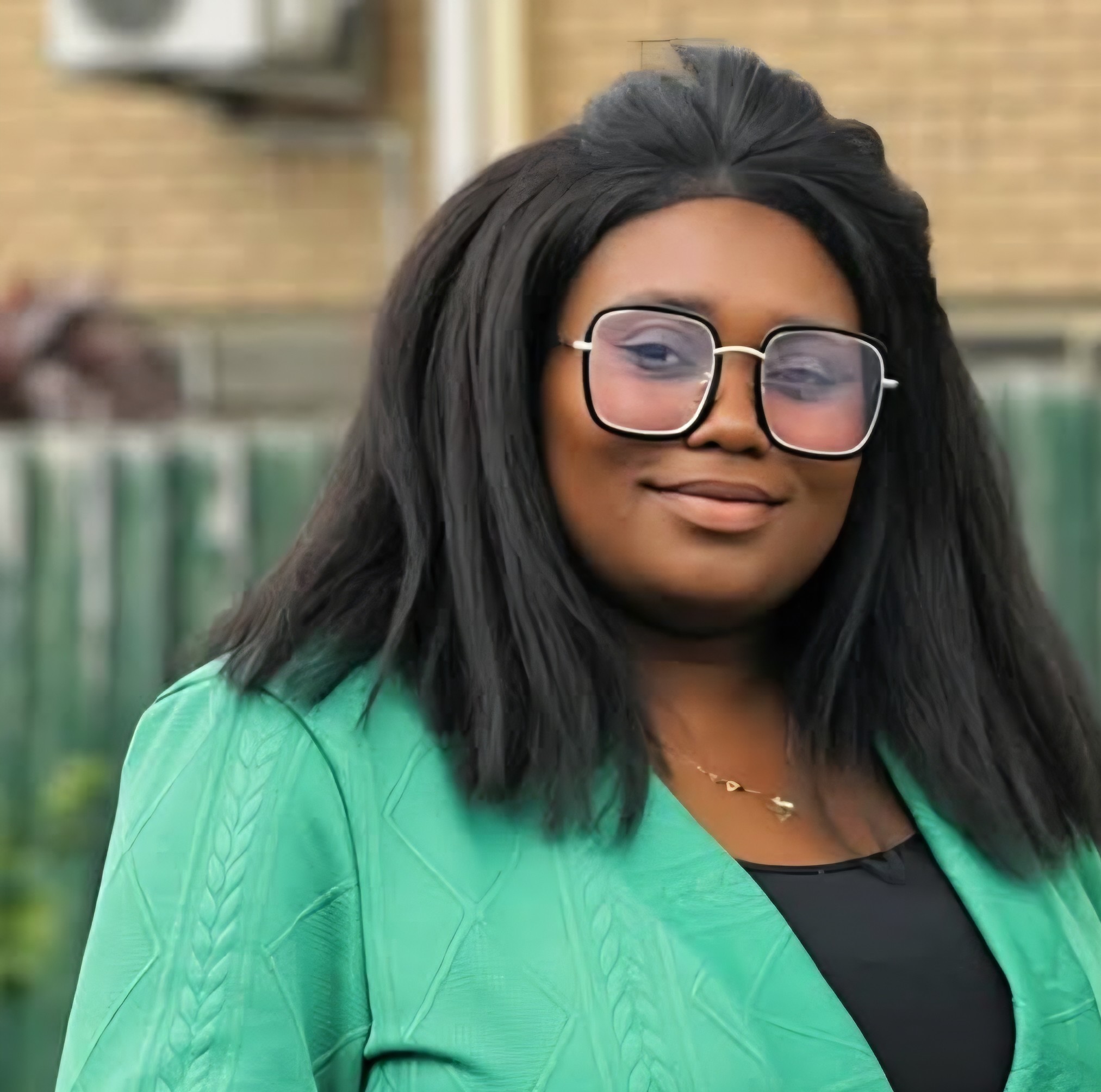 Sharon Chikadza