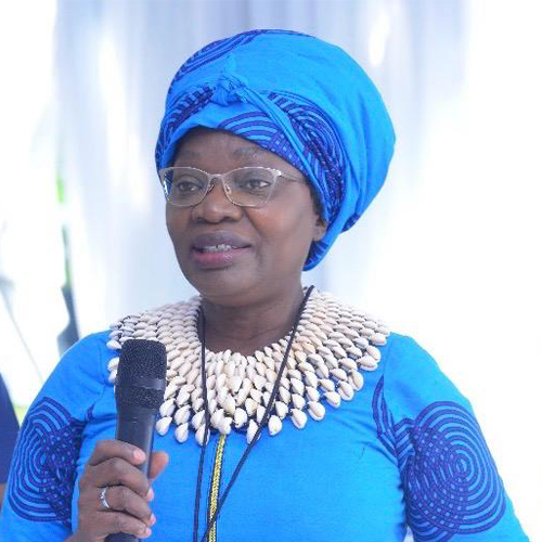 Dr. Fulata Lusungu Moyo