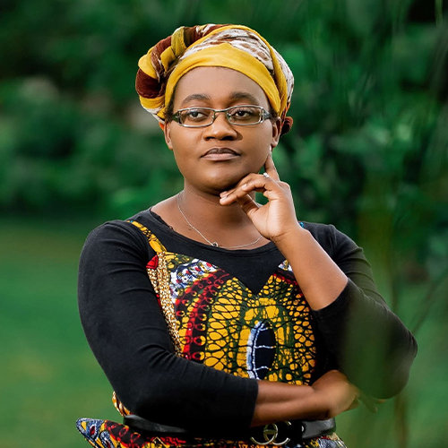 Rabecca Lois Mwafulirwa